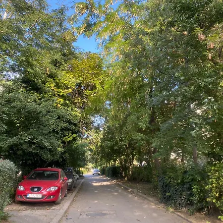 Apartment Cozy Corner Constanţa